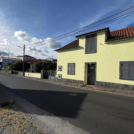 빌라 Casa Da Ribeira - Azores