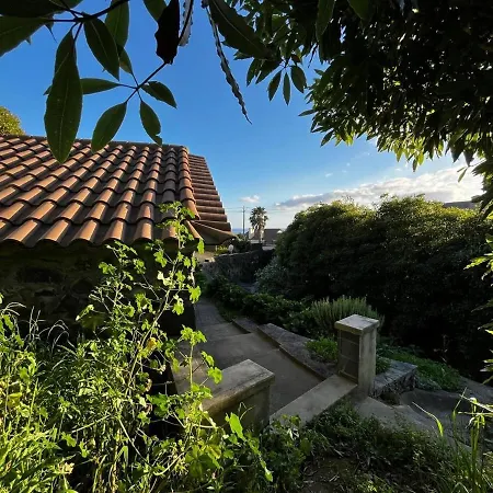 וילה Casa Da Ribeira - New Listing Ponta Garca