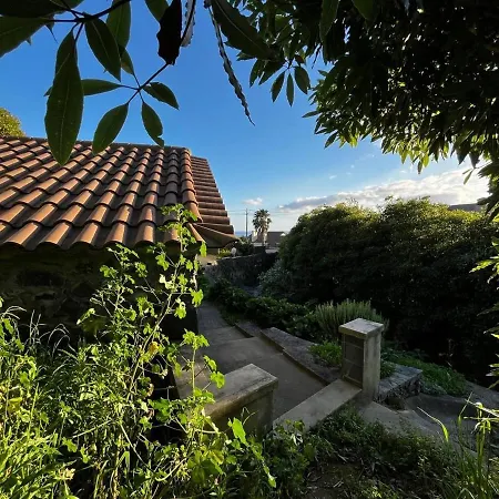 Villa Casa Da Ribeira - Azores Ponta Garca