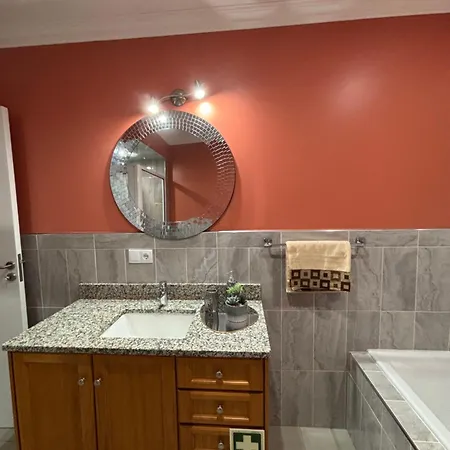 别墅 Casa Da Ribeira - Azores *