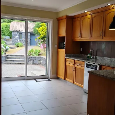 Casa Da Ribeira - Azores 别墅 Ponta Garca