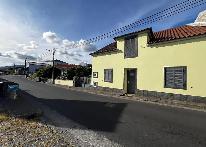 ヴィラ Casa Da Ribeira - Azores