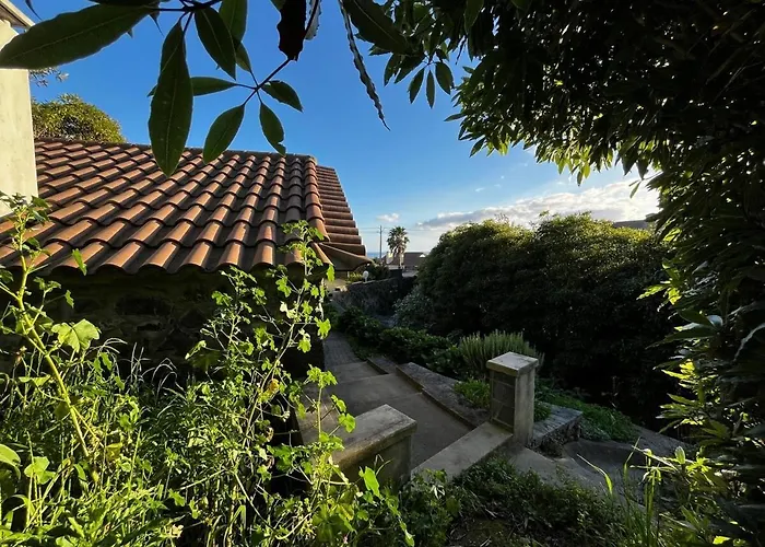 Вилла Casa Da Ribeira - Azores Ponta Garca