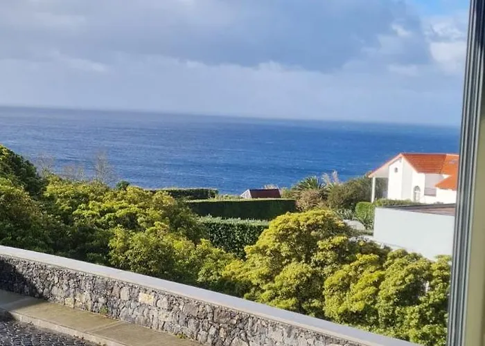 Casa Da Ribeira - Azores ヴィラ Ponta Garça